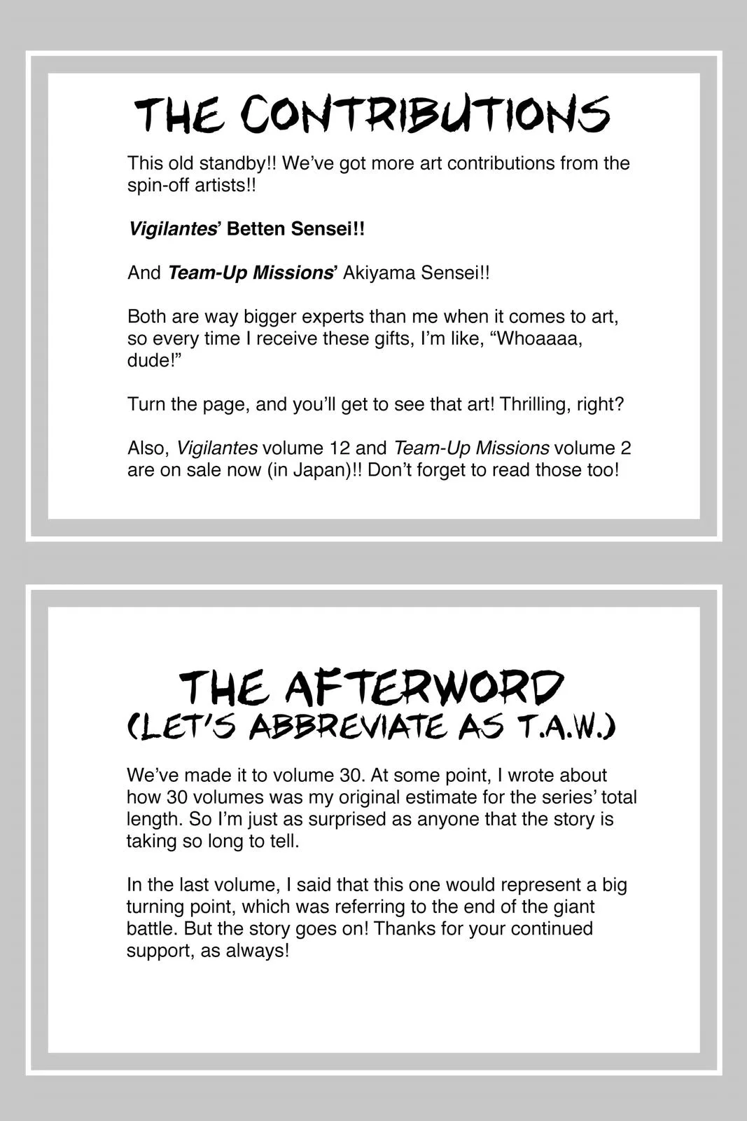 My Hero Academia - Chapter 295 - Page 21