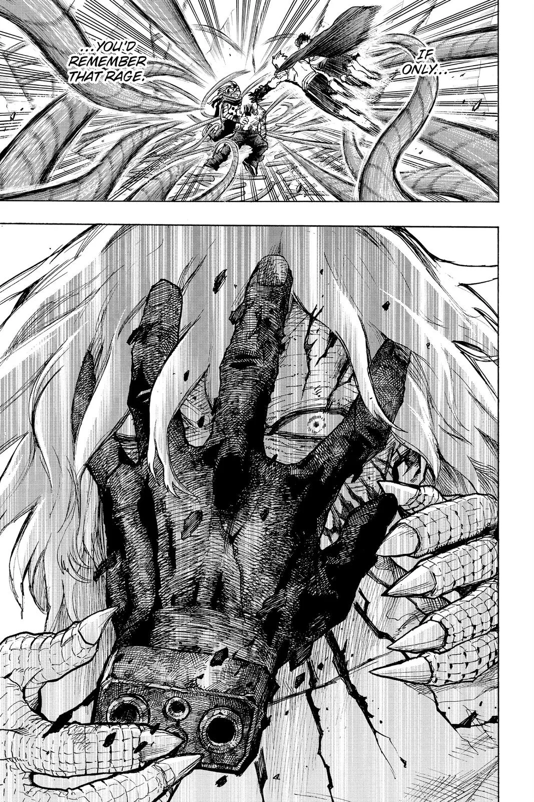 My Hero Academia - Chapter 295 - Page 7