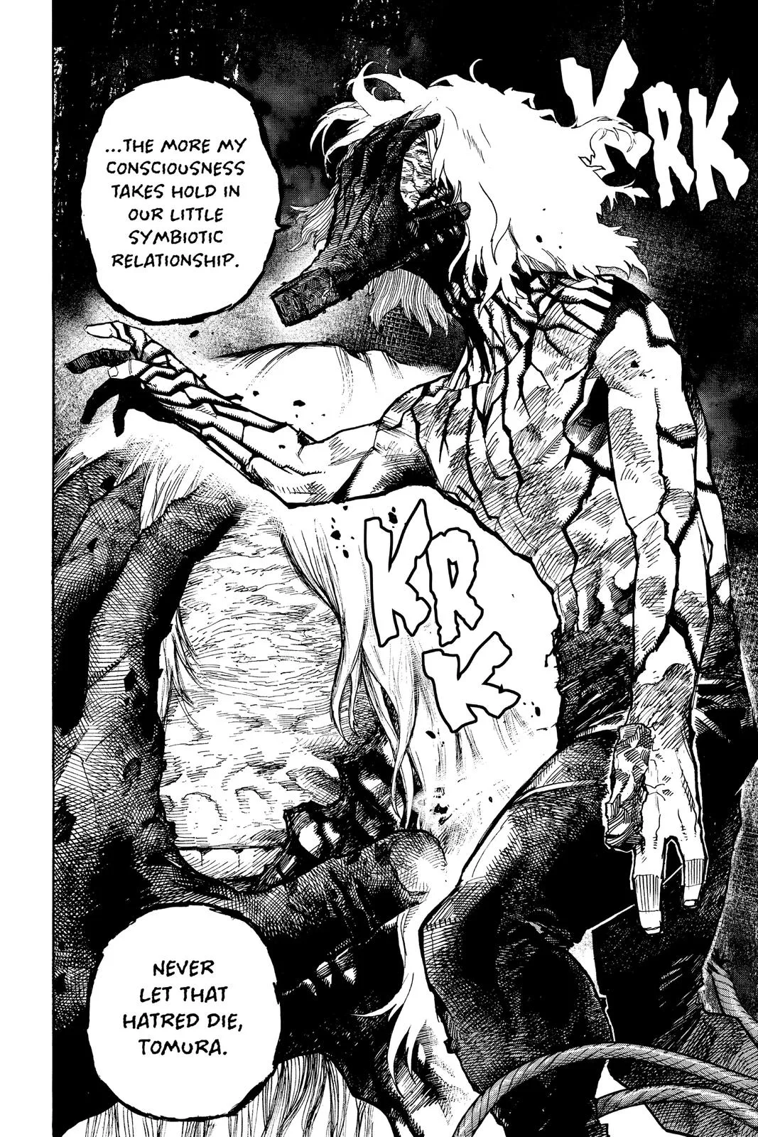 My Hero Academia - Chapter 295 - Page 9
