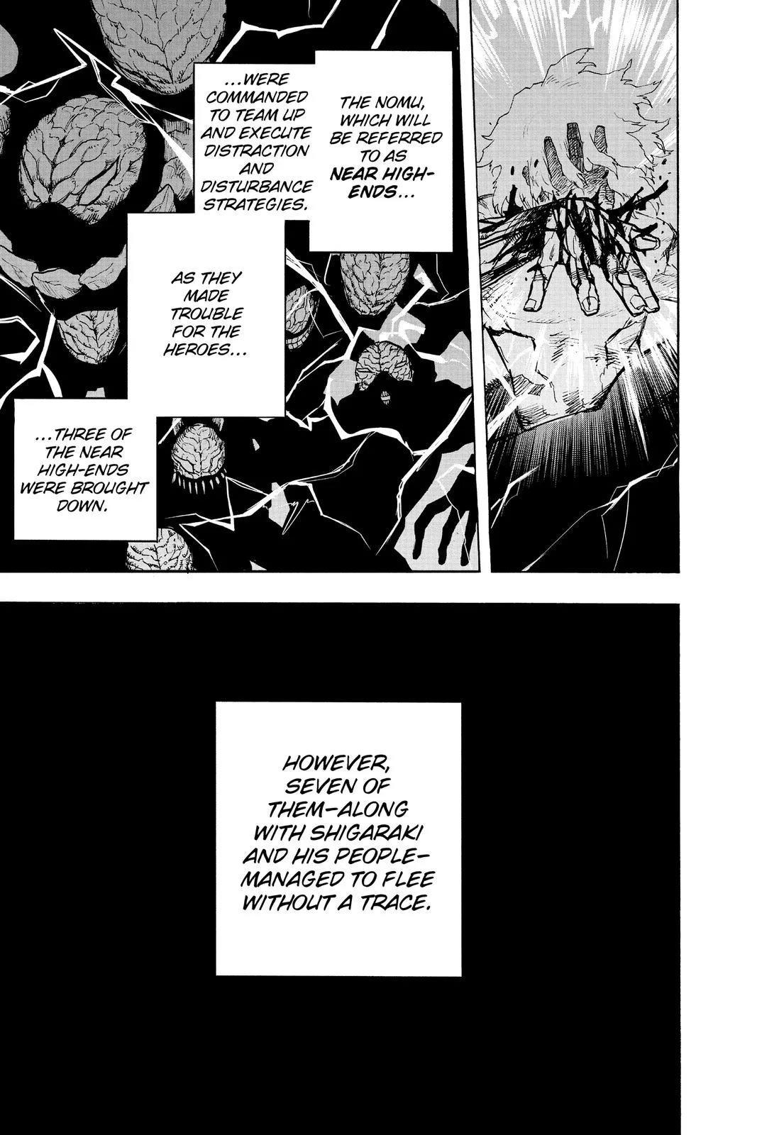 My Hero Academia - Chapter 296 - Page 10