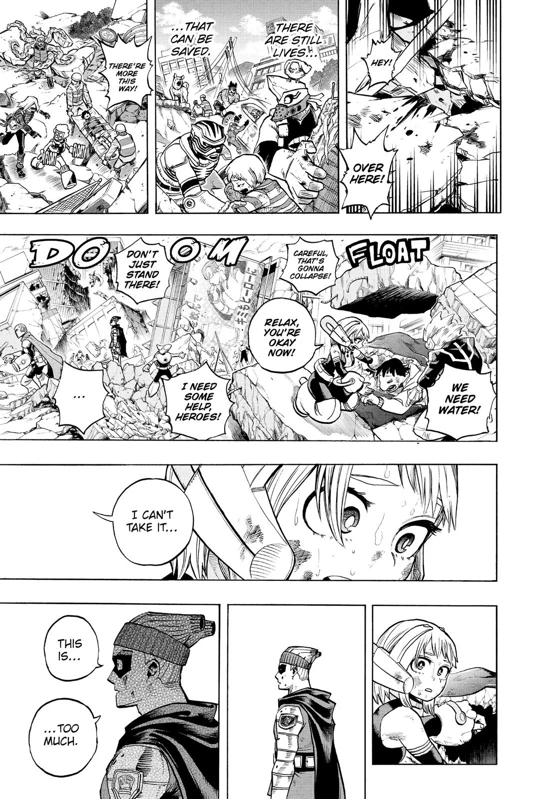 My Hero Academia - Chapter 296 - Page 18