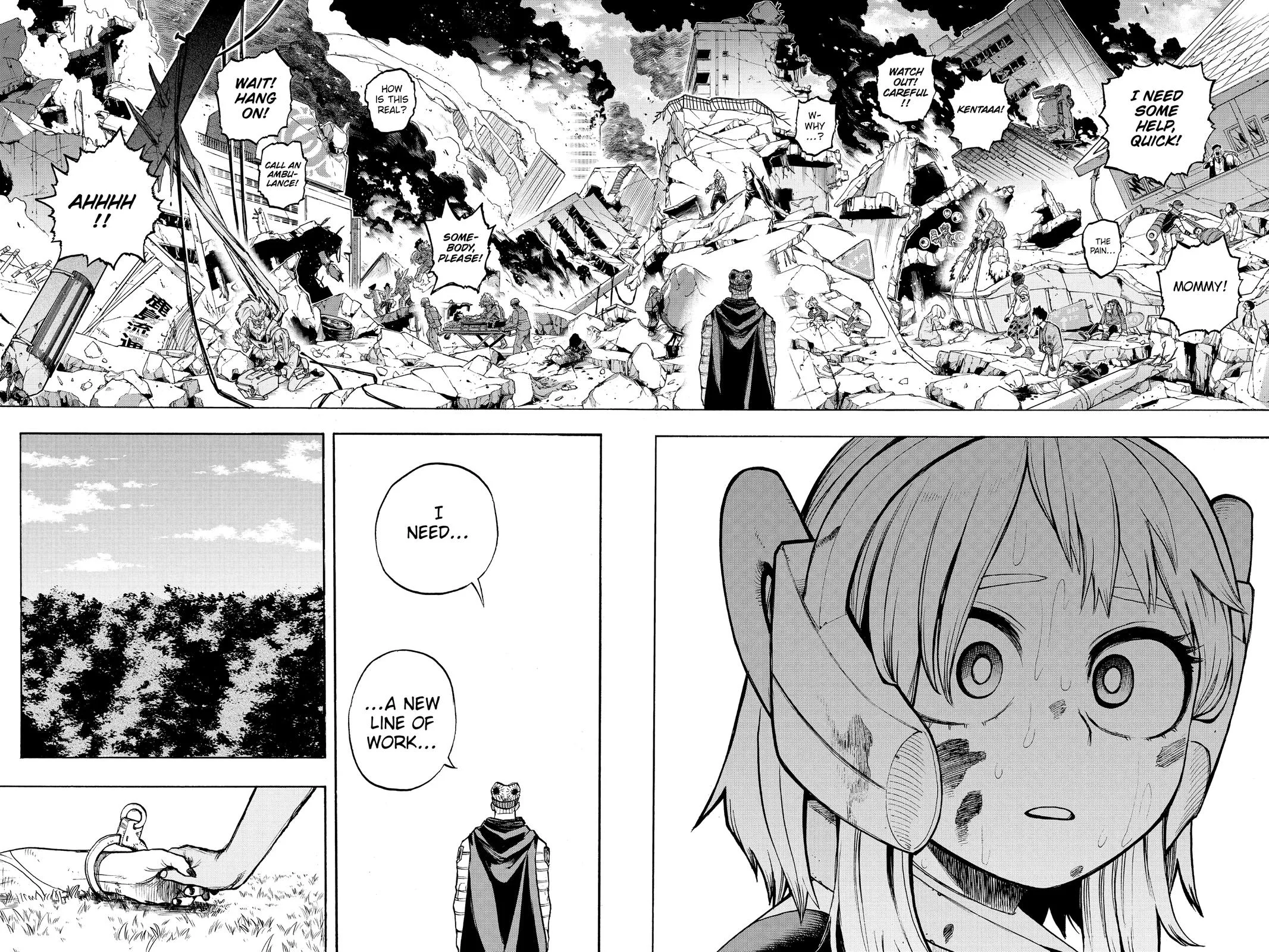 My Hero Academia - Chapter 296 - Page 19