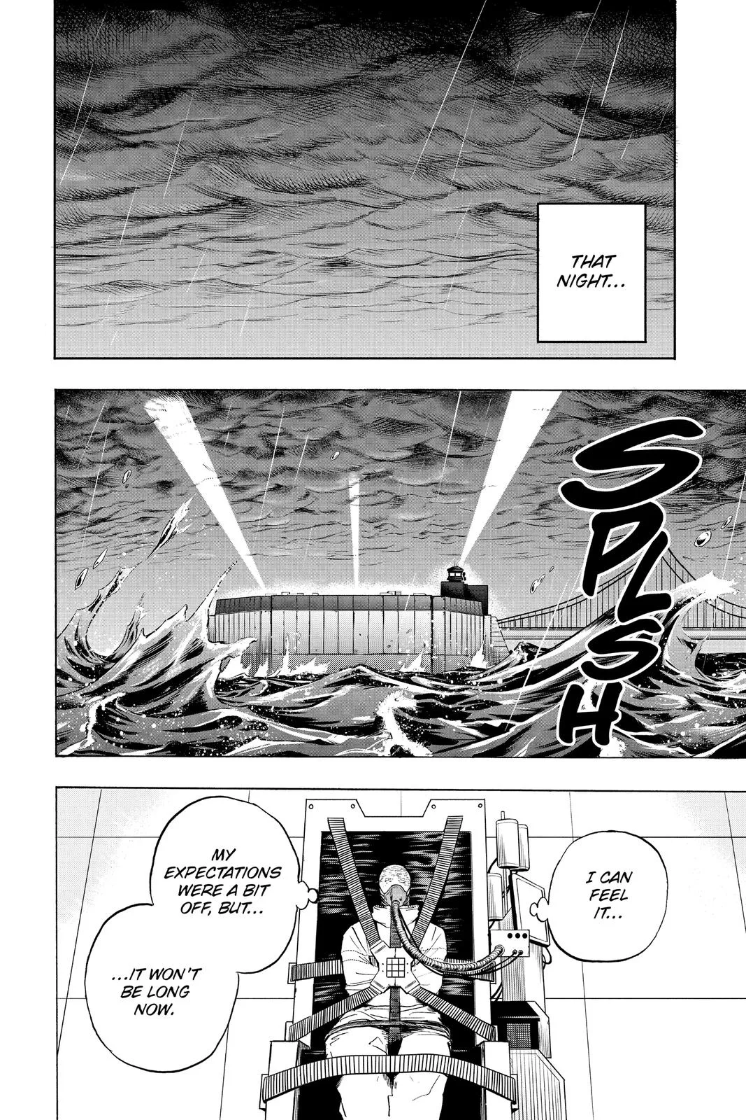My Hero Academia - Chapter 296 - Page 24