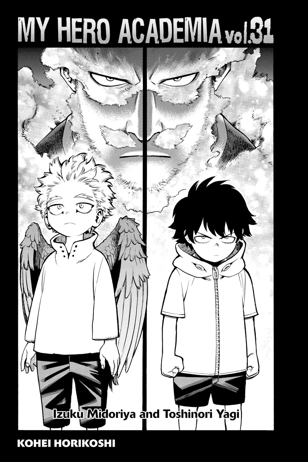 My Hero Academia - Chapter 296 - Page 4
