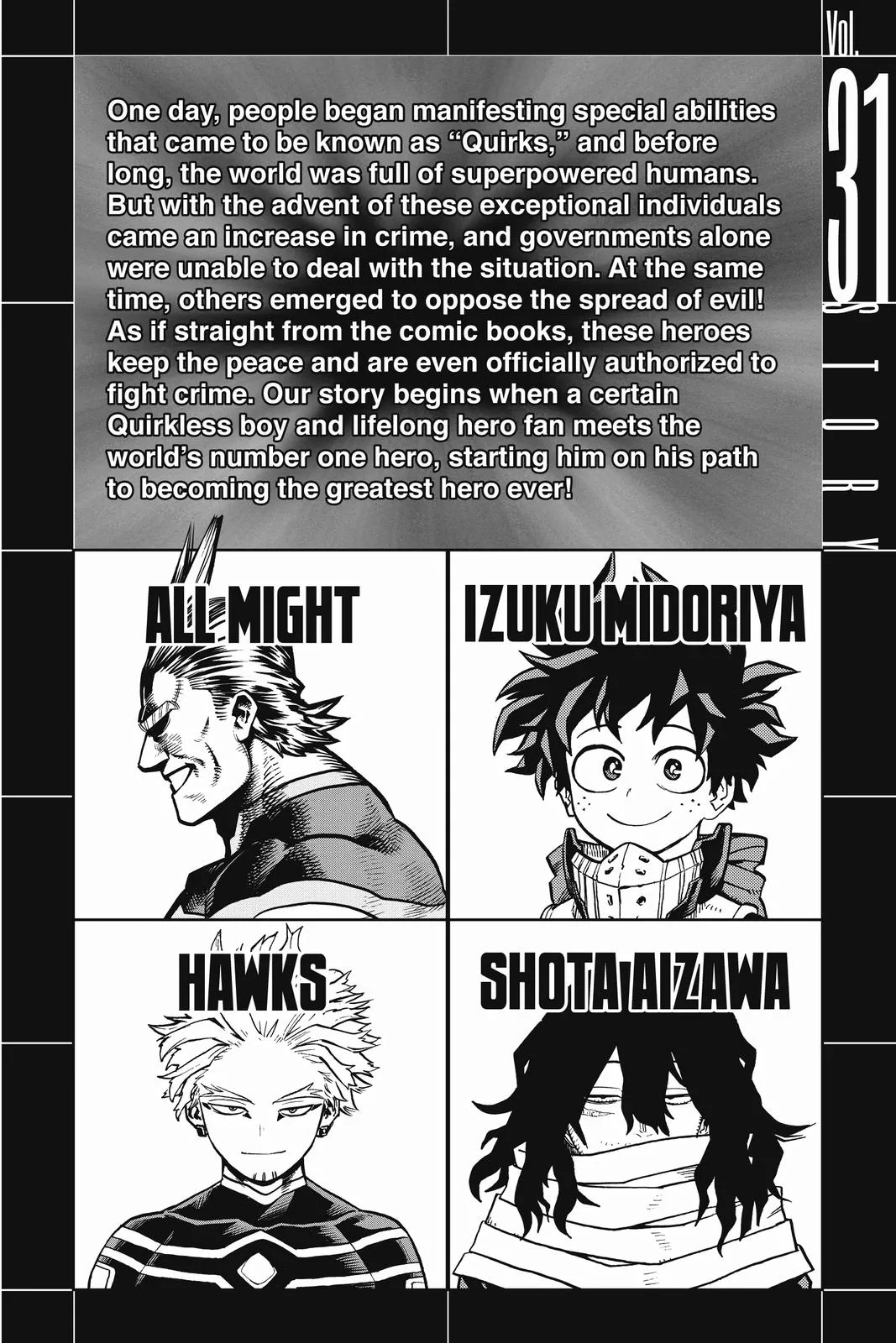 My Hero Academia - Chapter 296 - Page 5