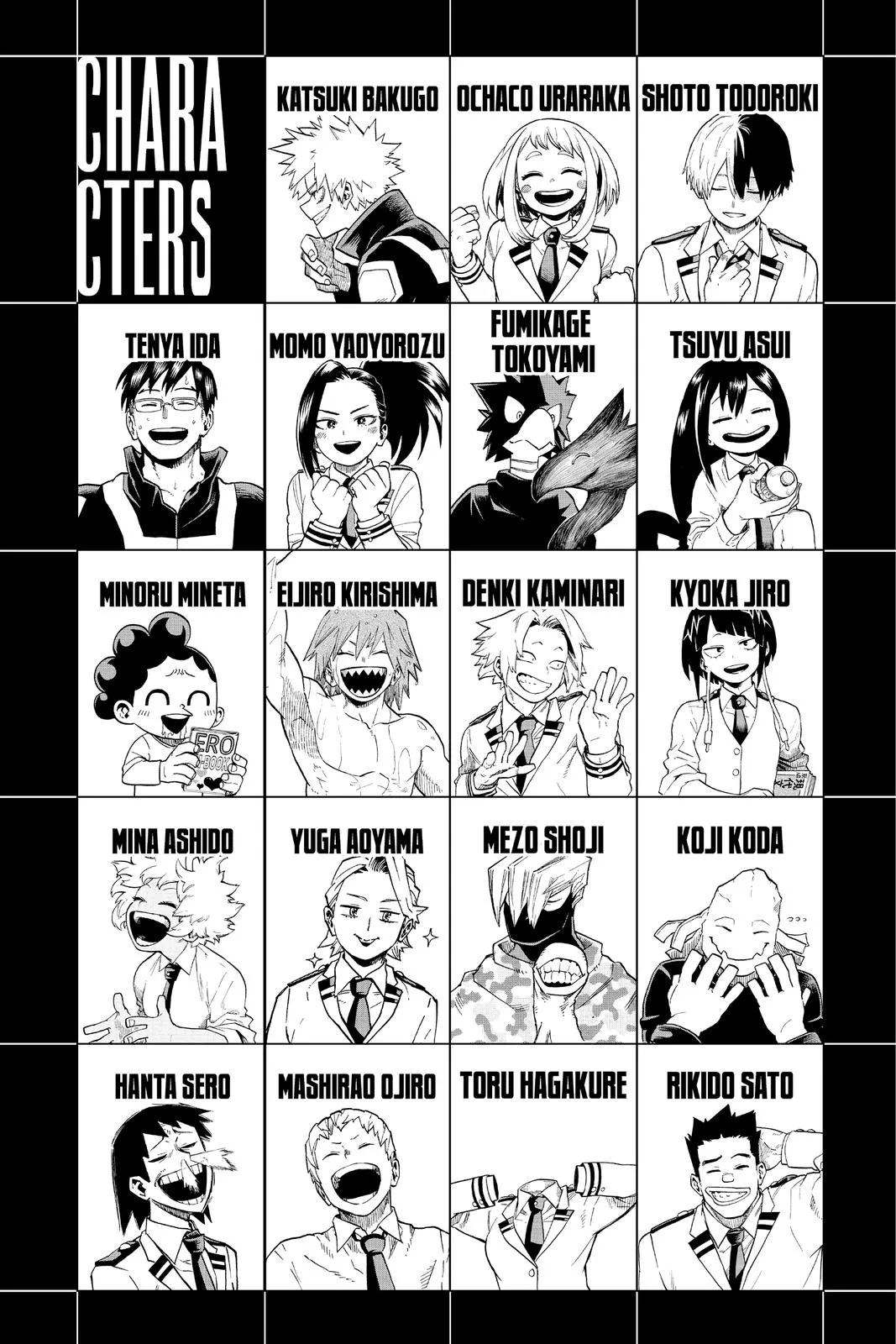 My Hero Academia - Chapter 296 - Page 6