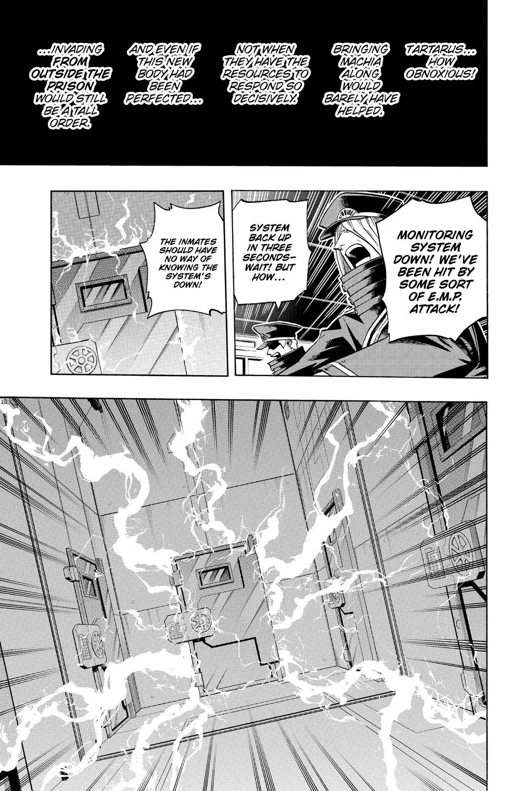 My Hero Academia - Chapter 297 - Page 13