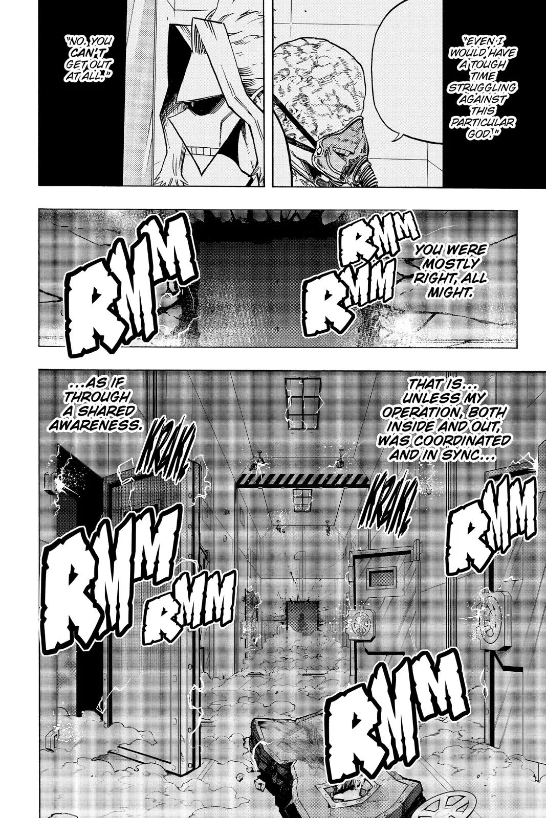 My Hero Academia - Chapter 297 - Page 14
