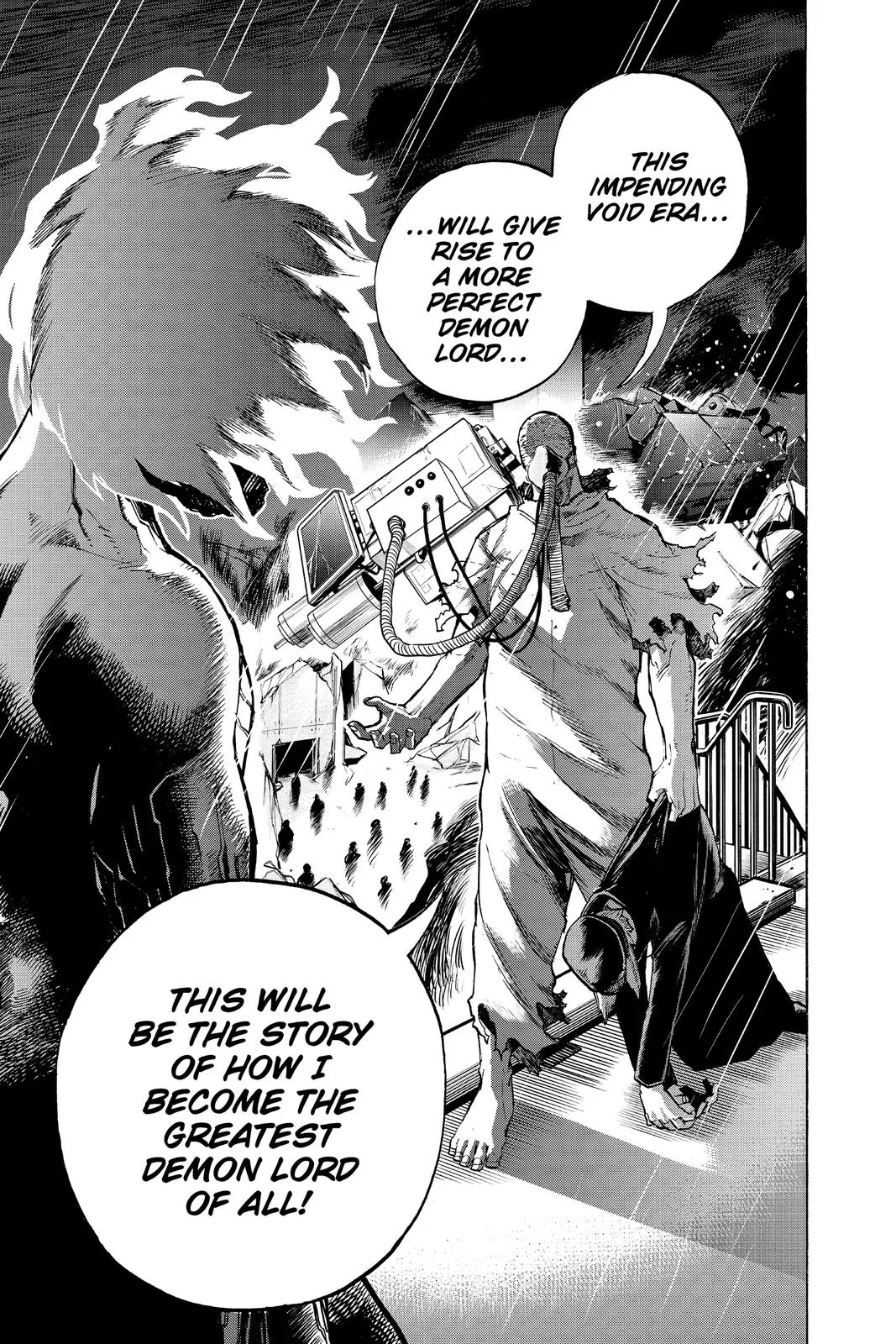 My Hero Academia - Chapter 297 - Page 19