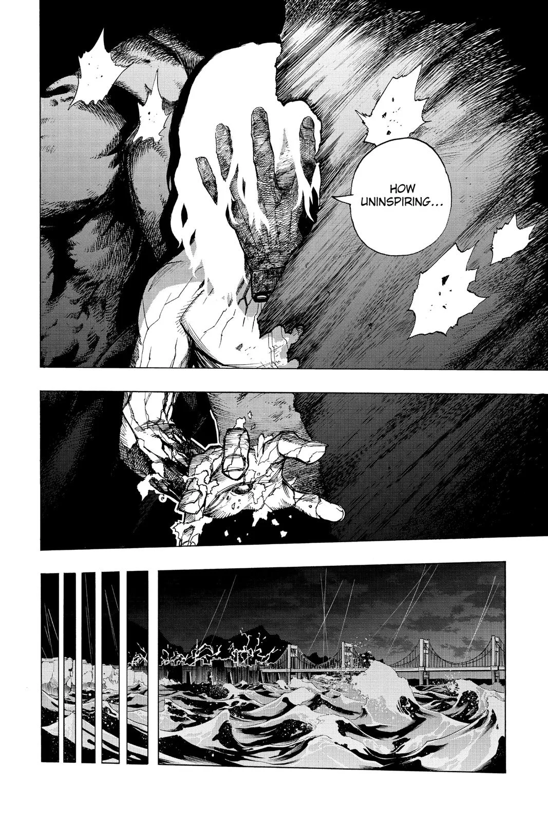 My Hero Academia - Chapter 297 - Page 4