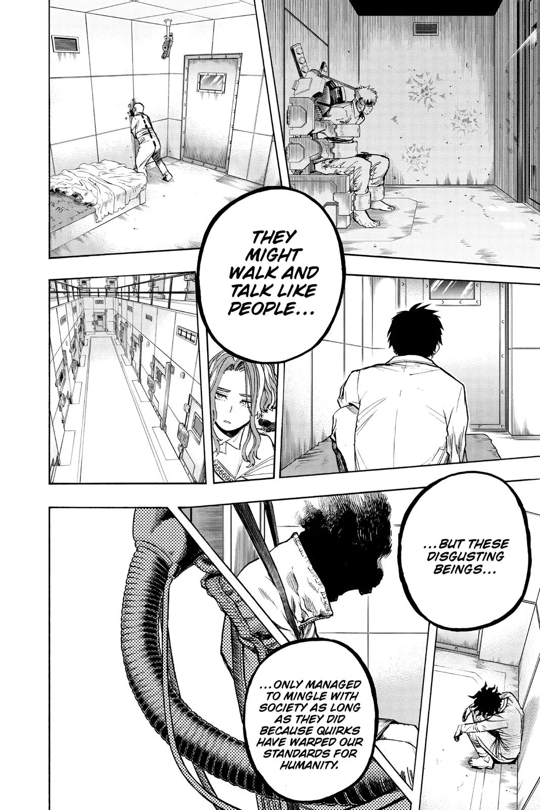My Hero Academia - Chapter 297 - Page 6