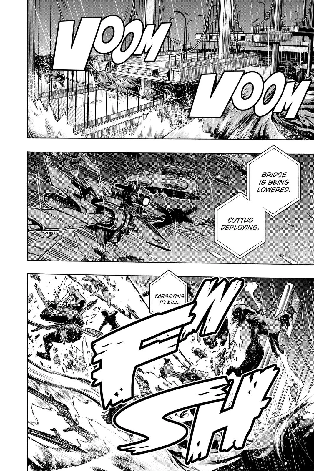My Hero Academia - Chapter 297 - Page 8