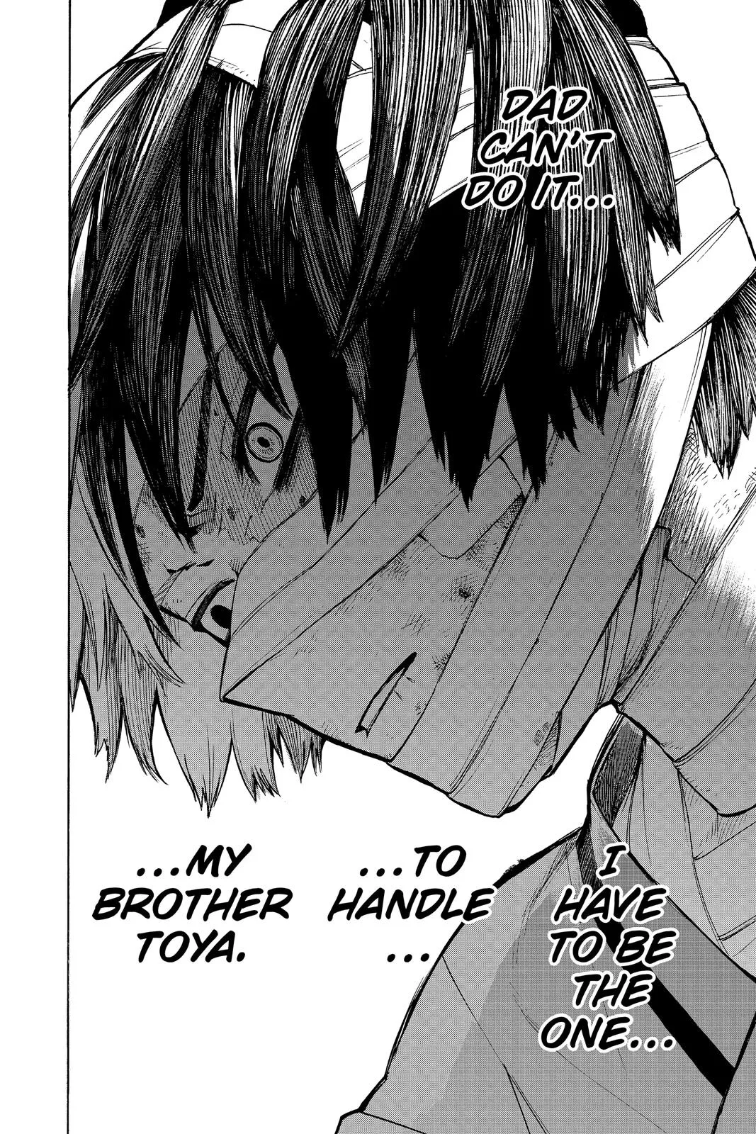 My Hero Academia - Chapter 298 - Page 16