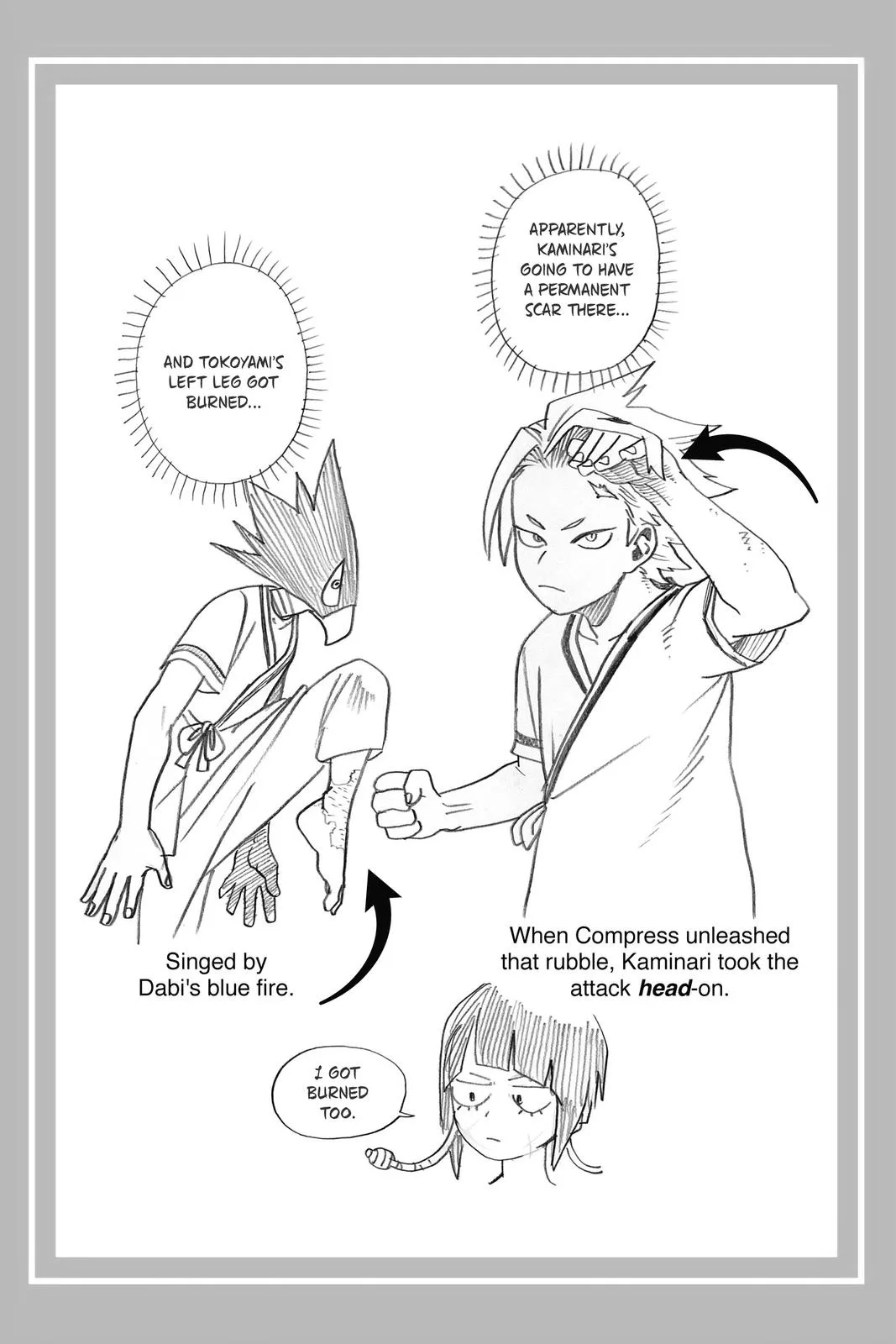 My Hero Academia - Chapter 298 - Page 20