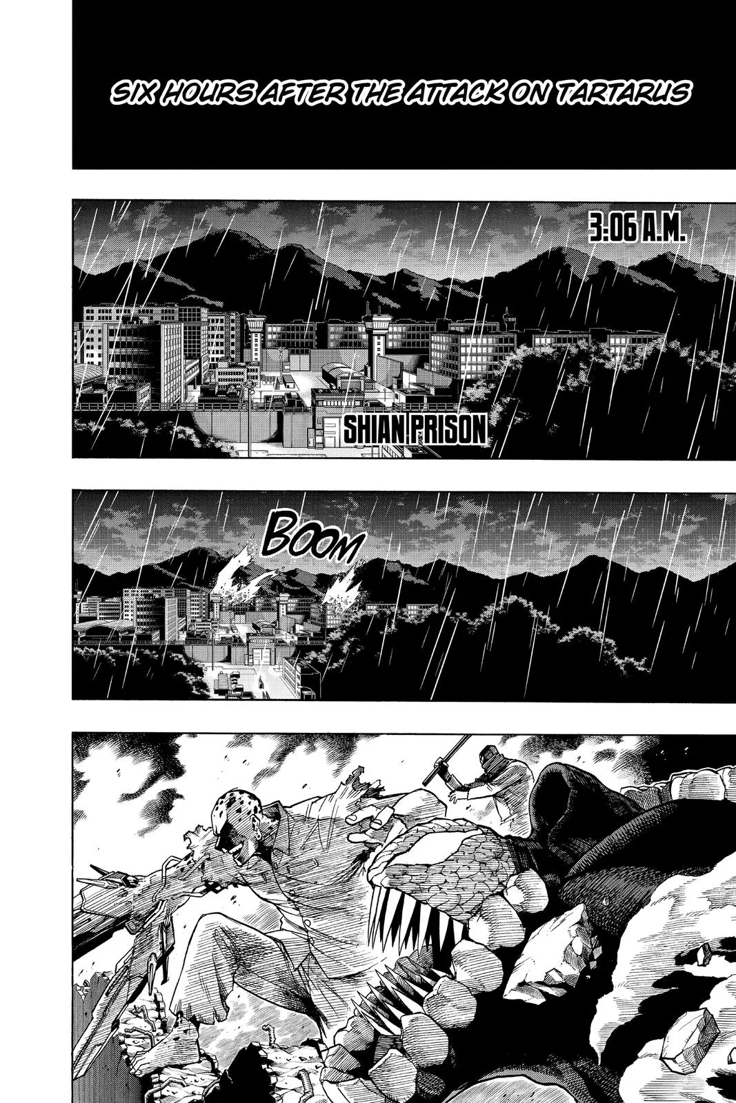 My Hero Academia - Chapter 298 - Page 4