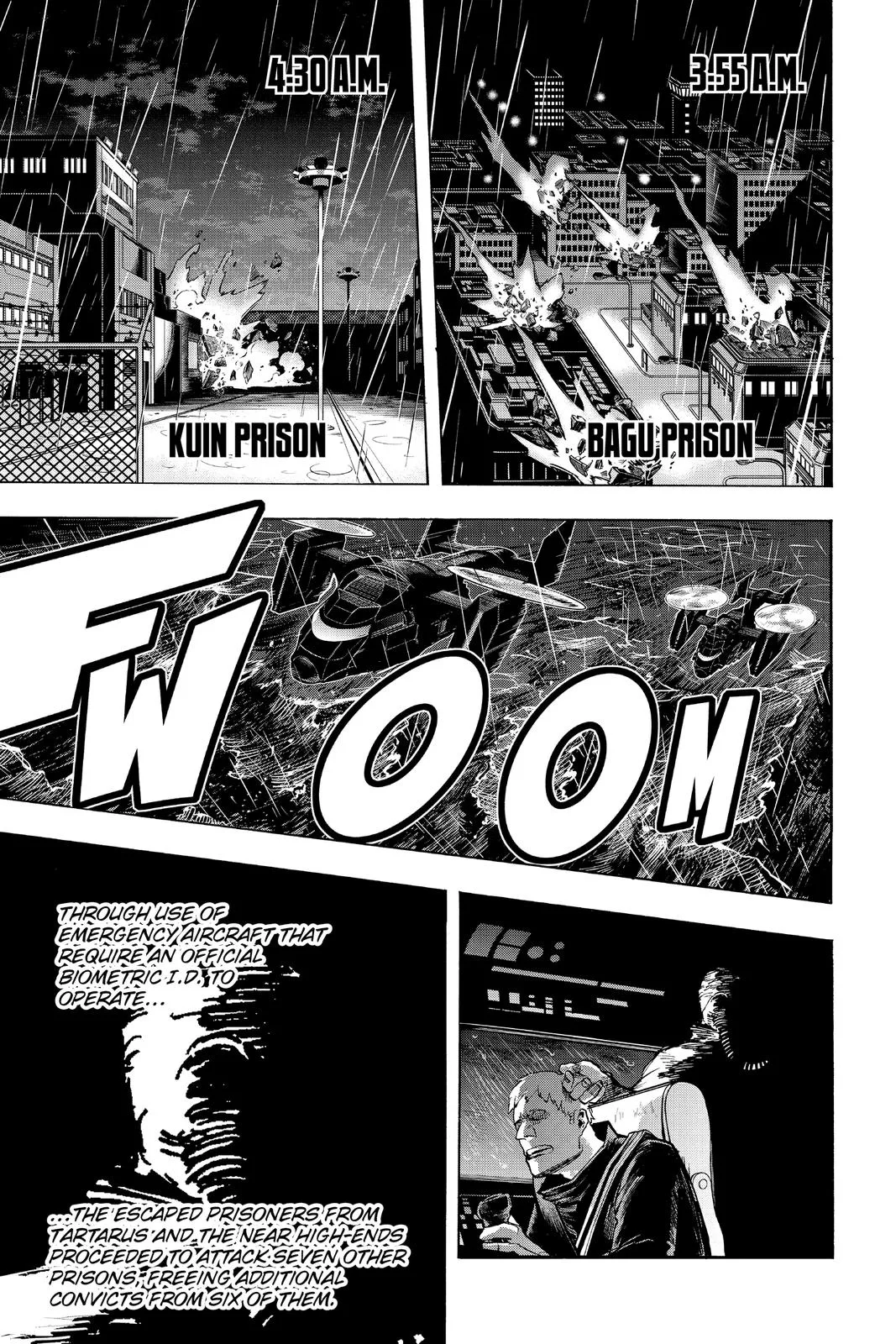 My Hero Academia - Chapter 298 - Page 5