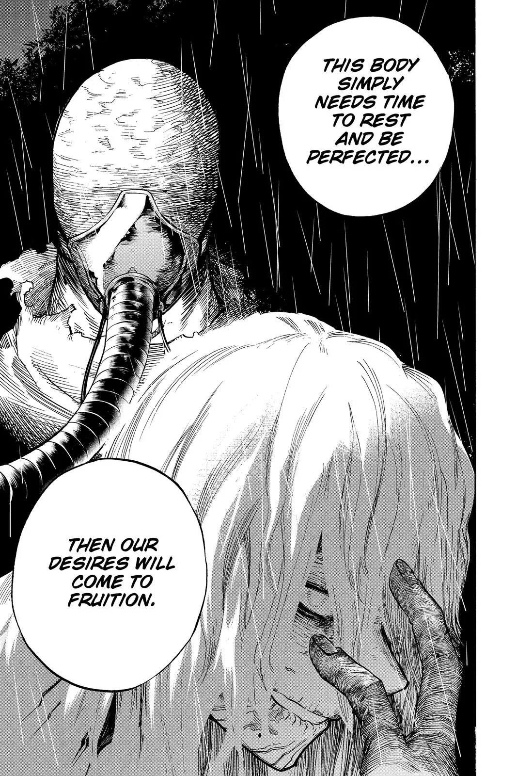 My Hero Academia - Chapter 298 - Page 7