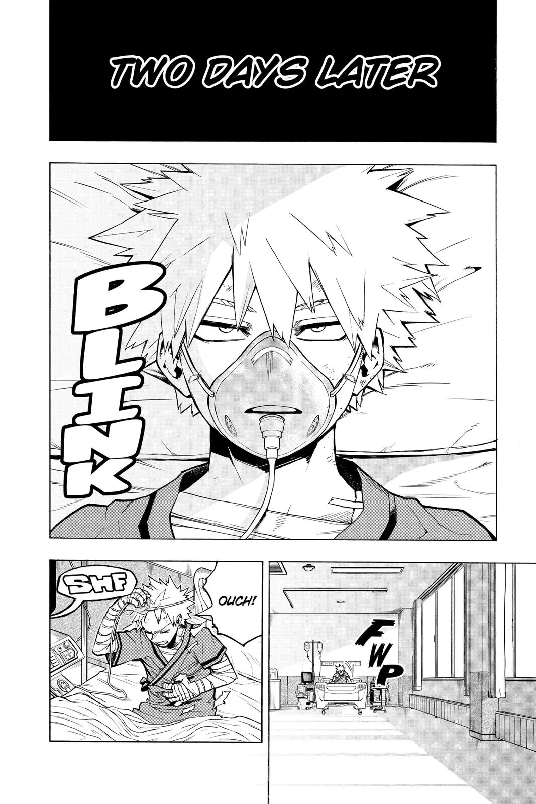 My Hero Academia - Chapter 298 - Page 8