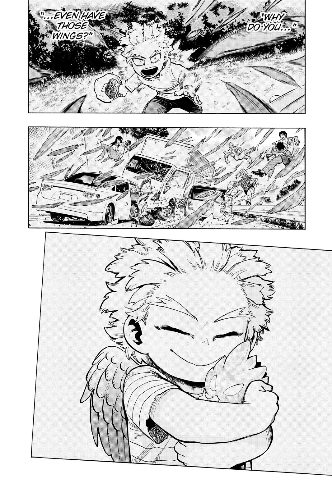 My Hero Academia - Chapter 299 - Page 18