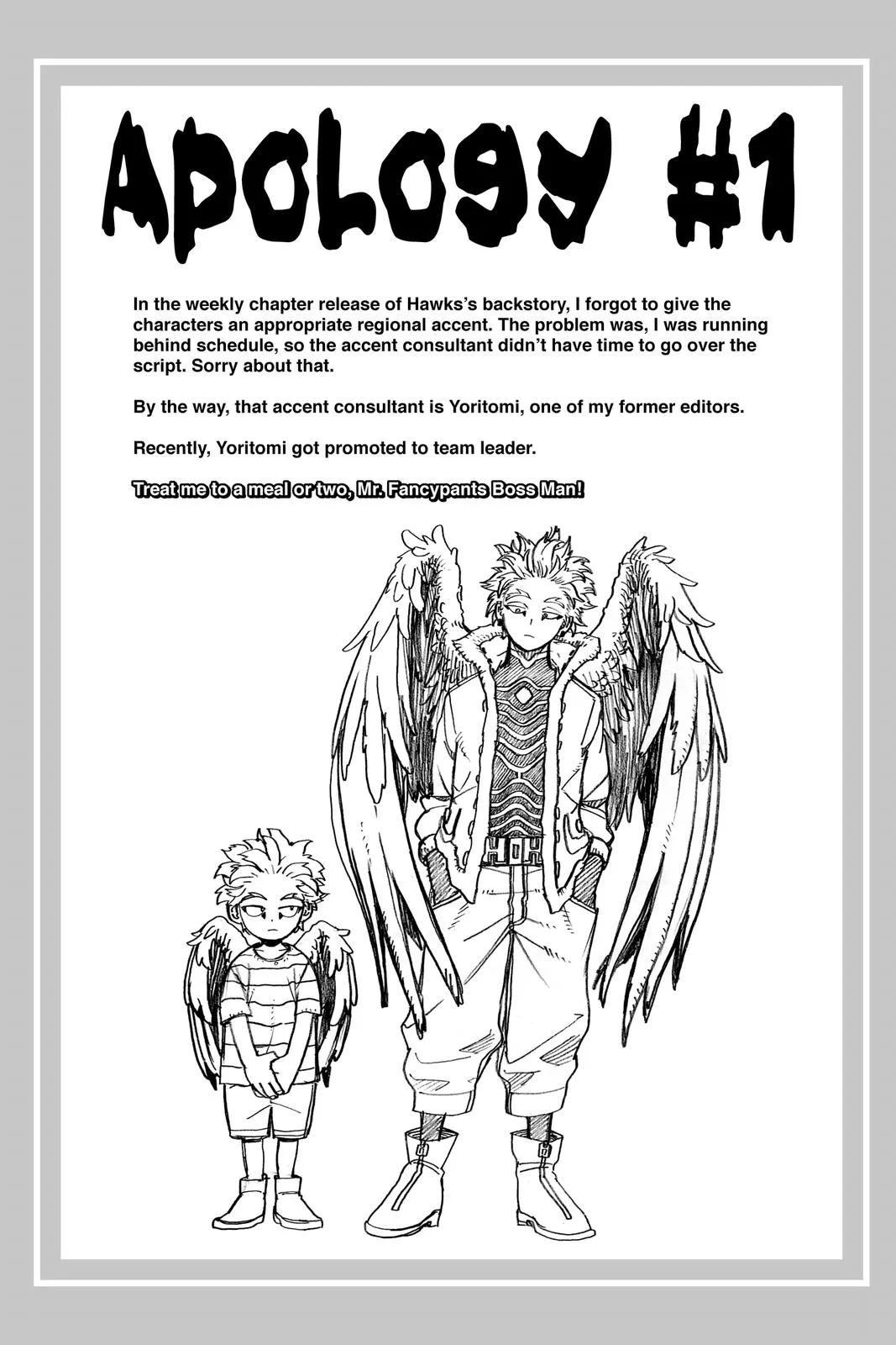 My Hero Academia - Chapter 299 - Page 20