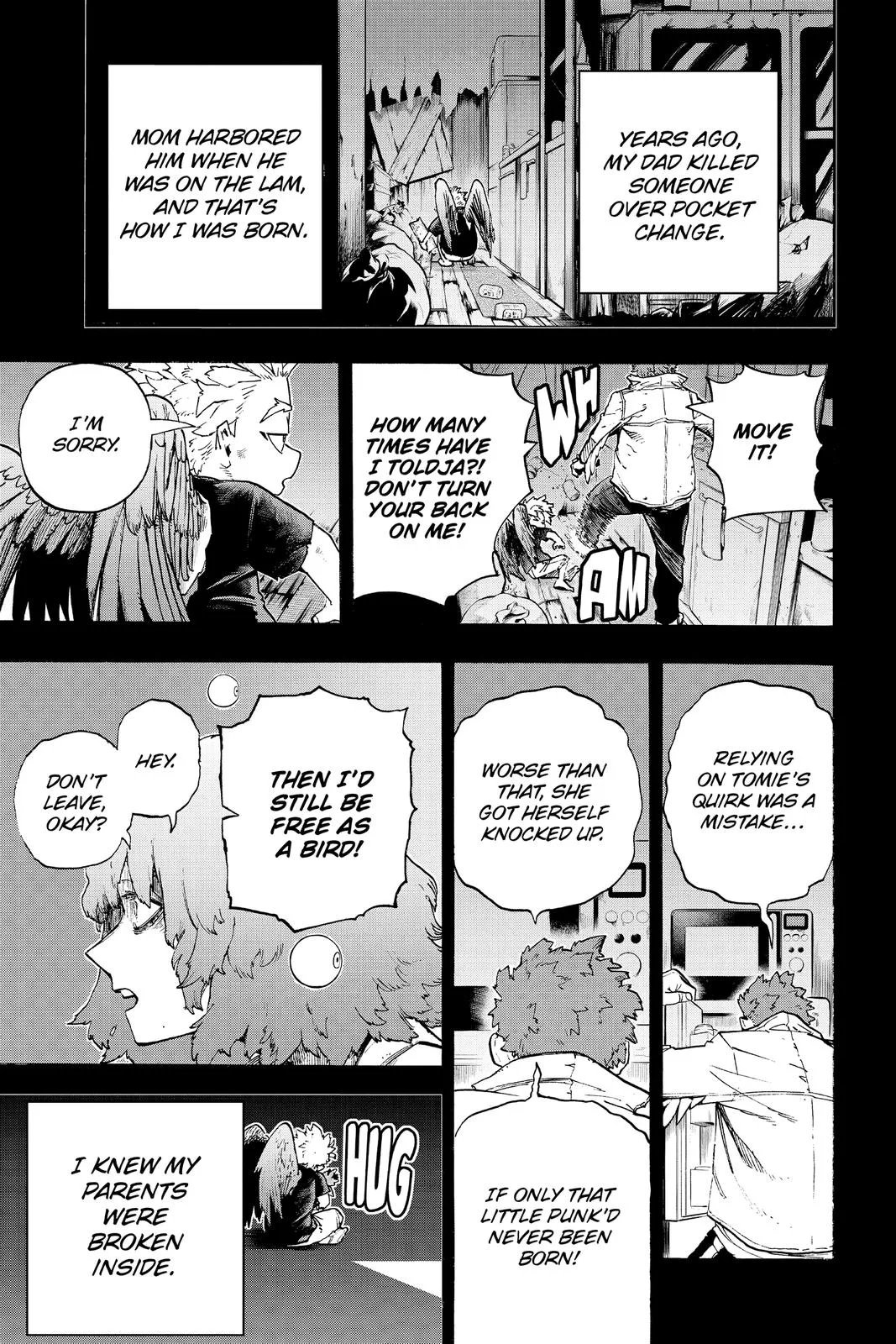 My Hero Academia - Chapter 299 - Page 3