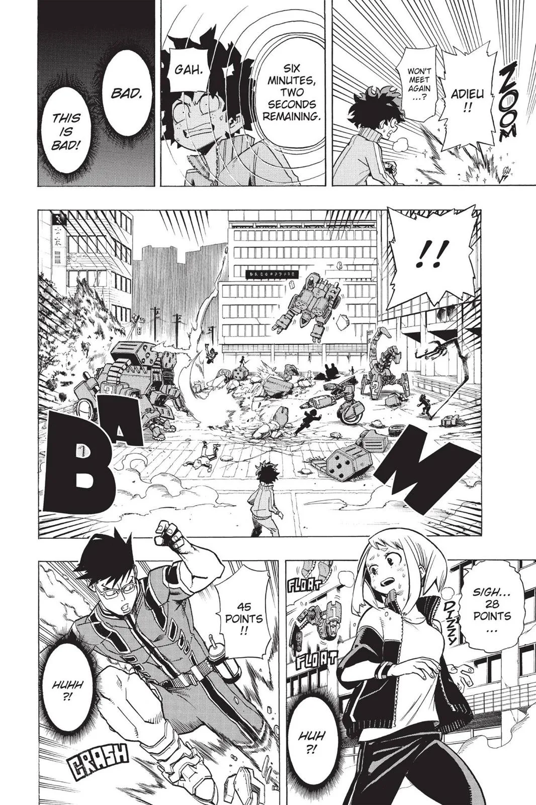 My Hero Academia - Chapter 3 - Page 16