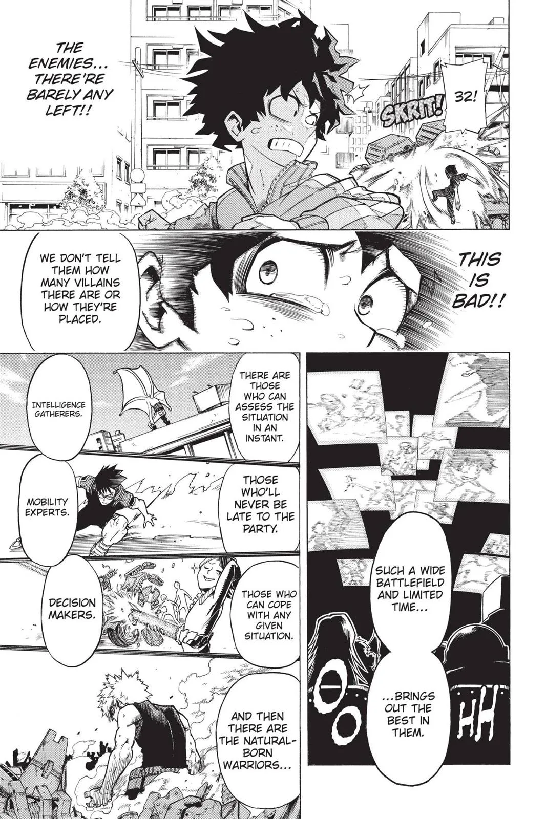 My Hero Academia - Chapter 3 - Page 17