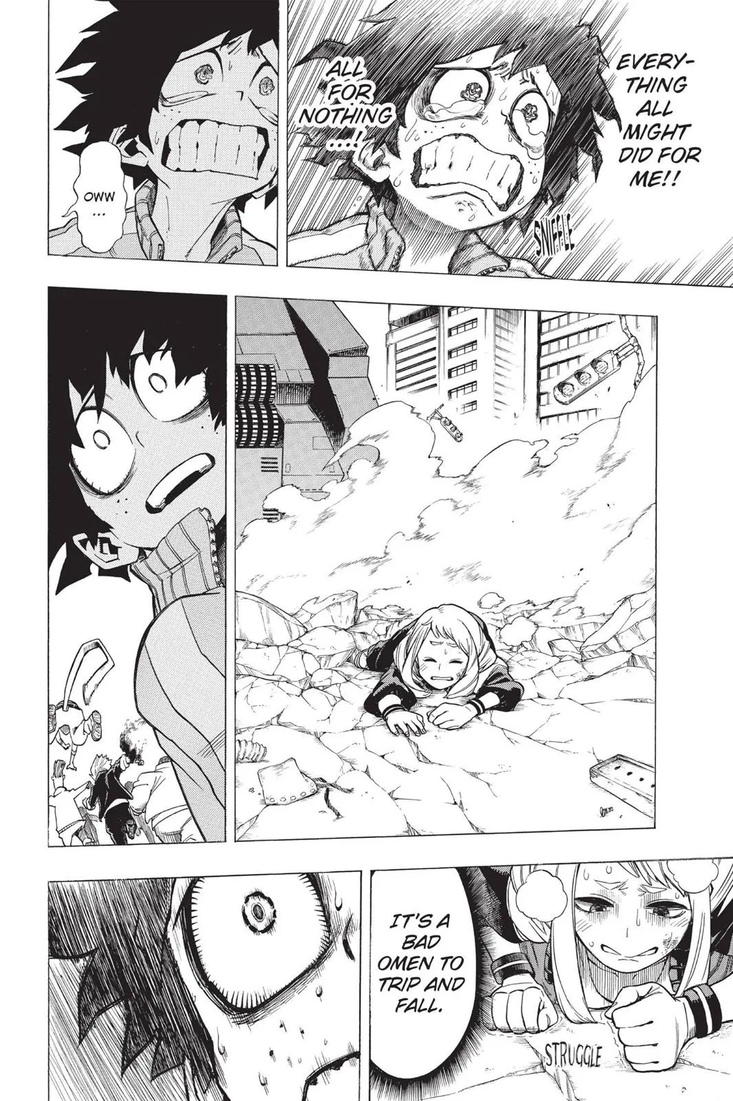 My Hero Academia - Chapter 3 - Page 20