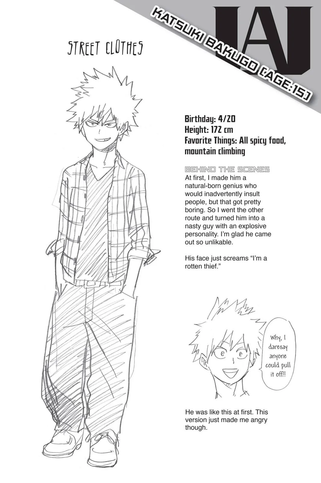 My Hero Academia - Chapter 3 - Page 23