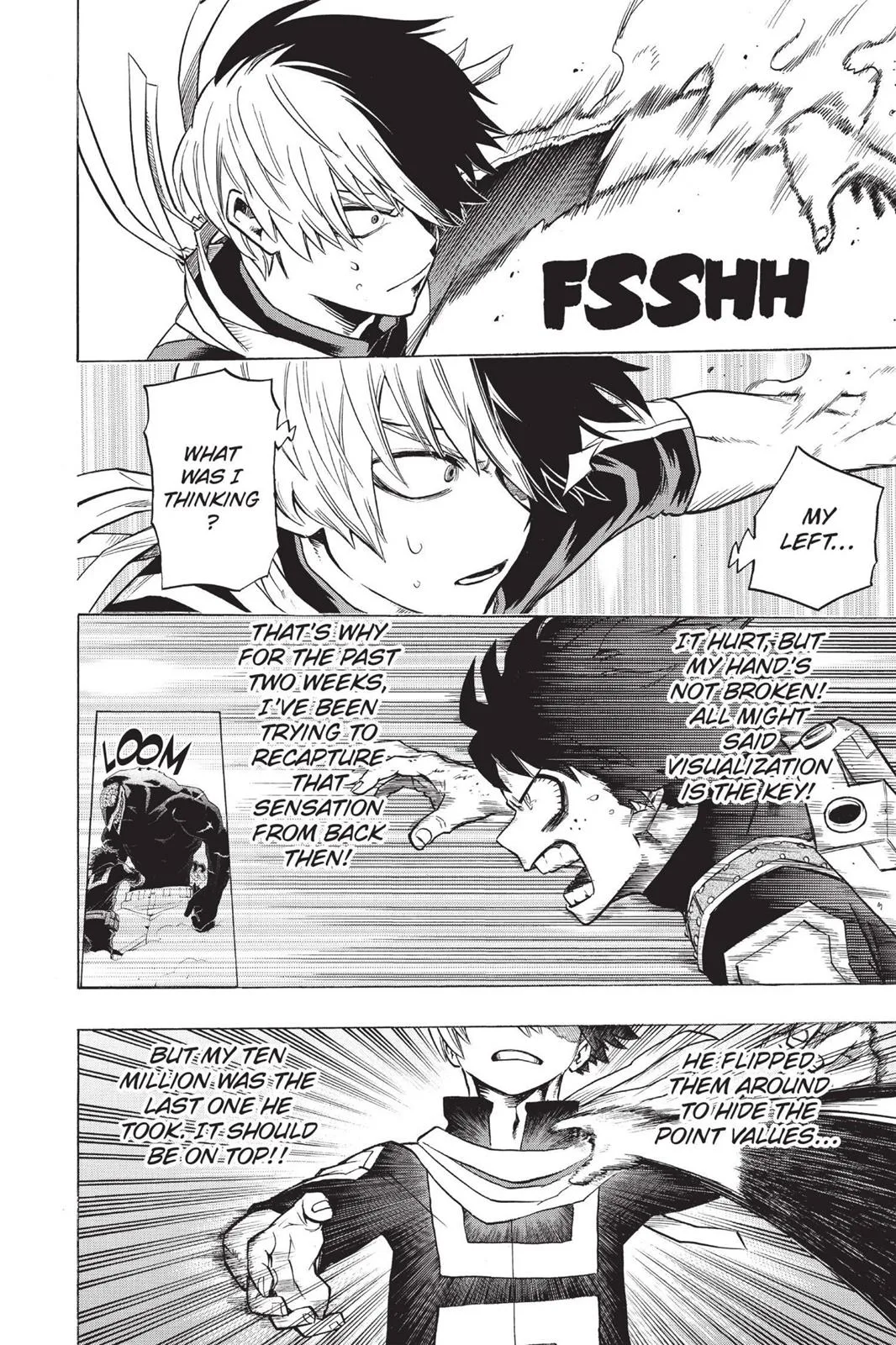 My Hero Academia - Chapter 30 - Page 10