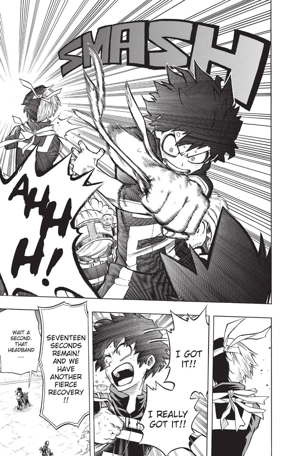 My Hero Academia - Chapter 30 - Page 11