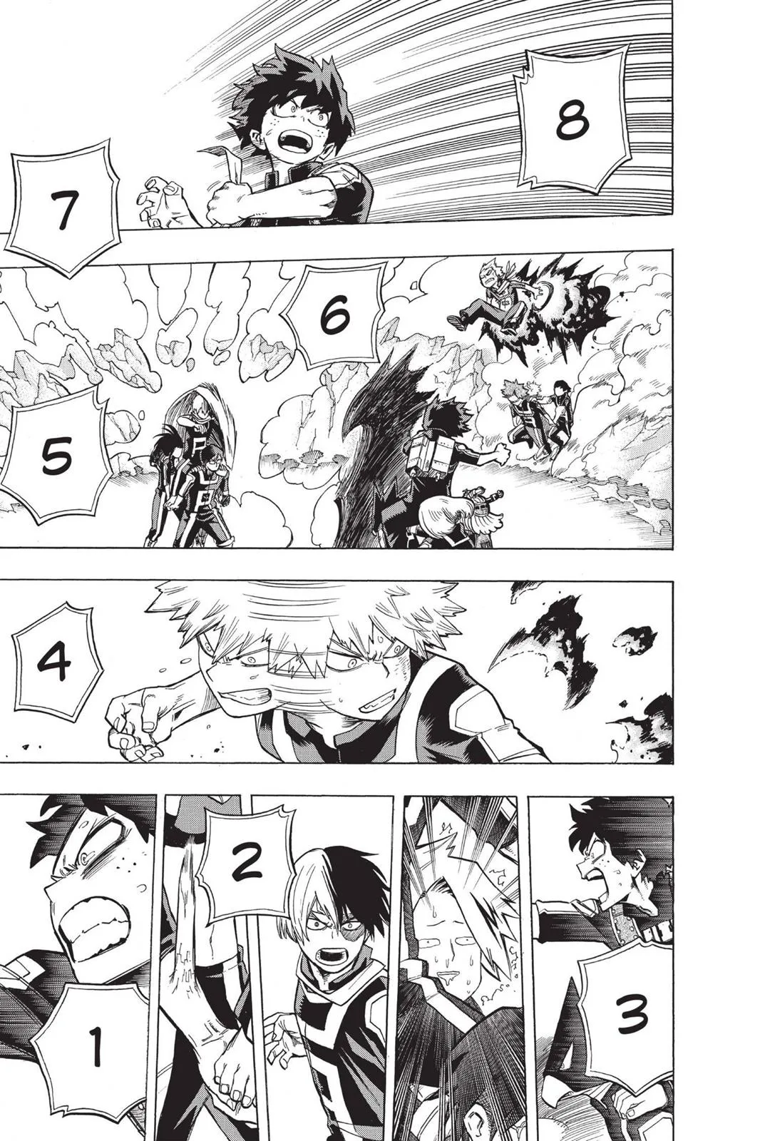 My Hero Academia - Chapter 30 - Page 13