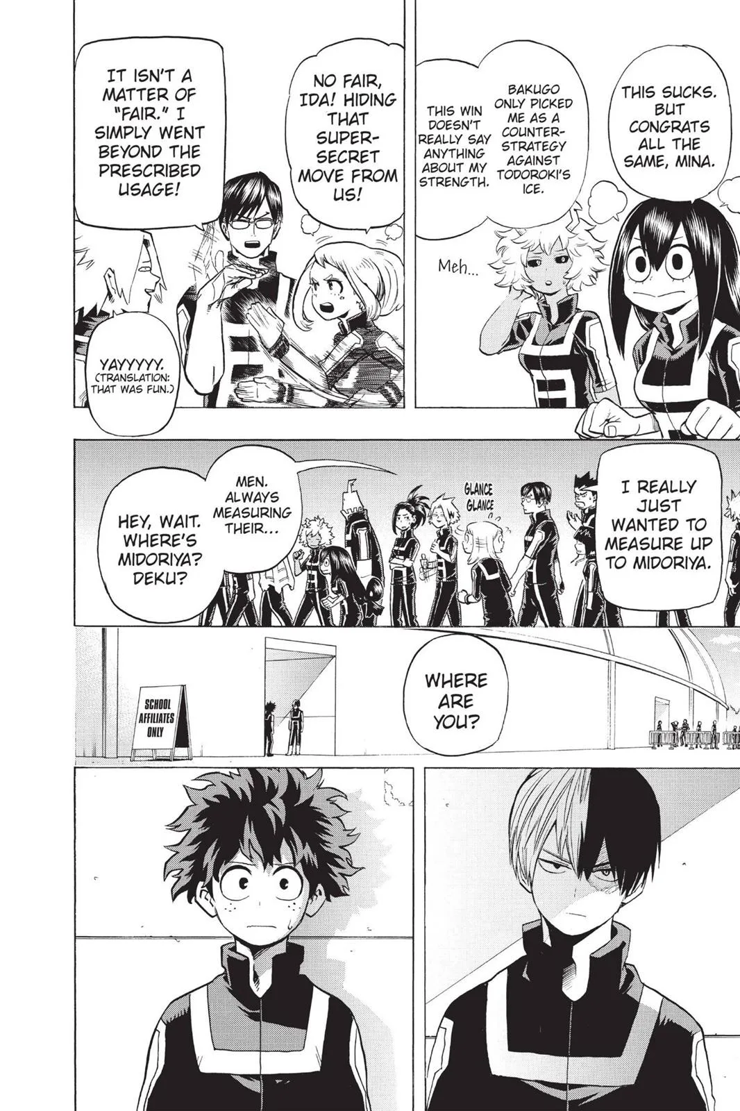 My Hero Academia - Chapter 30 - Page 18