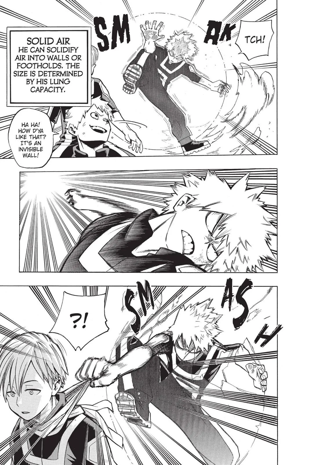 My Hero Academia - Chapter 30 - Page 3