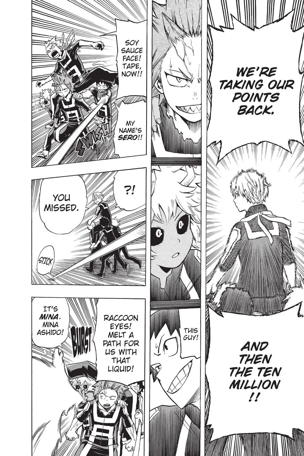 My Hero Academia - Chapter 30 - Page 6