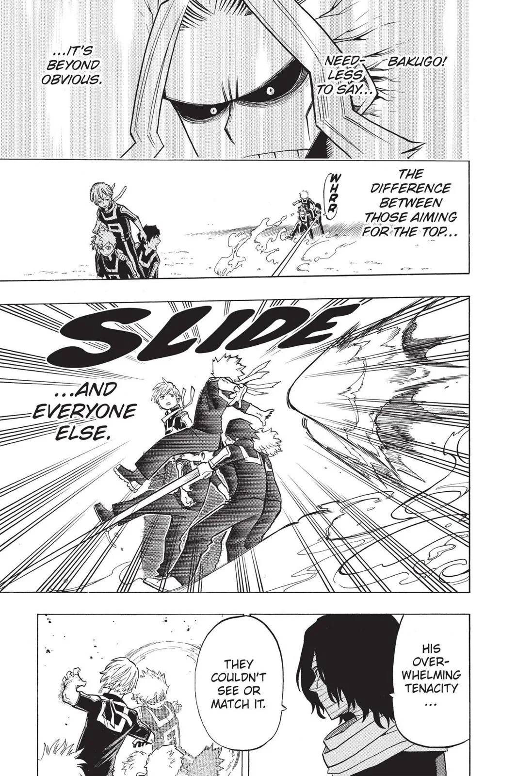 My Hero Academia - Chapter 30 - Page 7