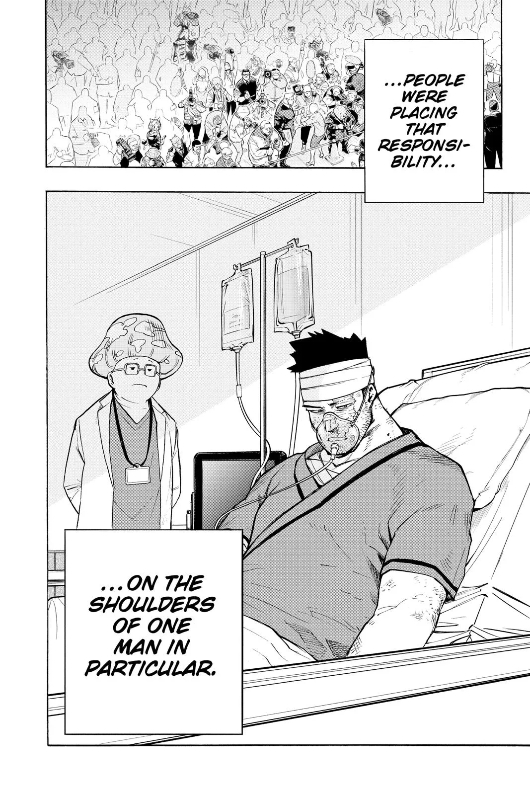 My Hero Academia - Chapter 300 - Page 10
