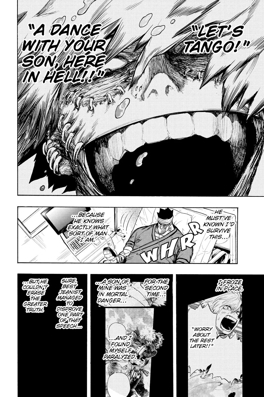 My Hero Academia - Chapter 300 - Page 12