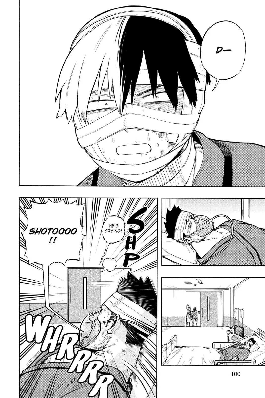 My Hero Academia - Chapter 300 - Page 14