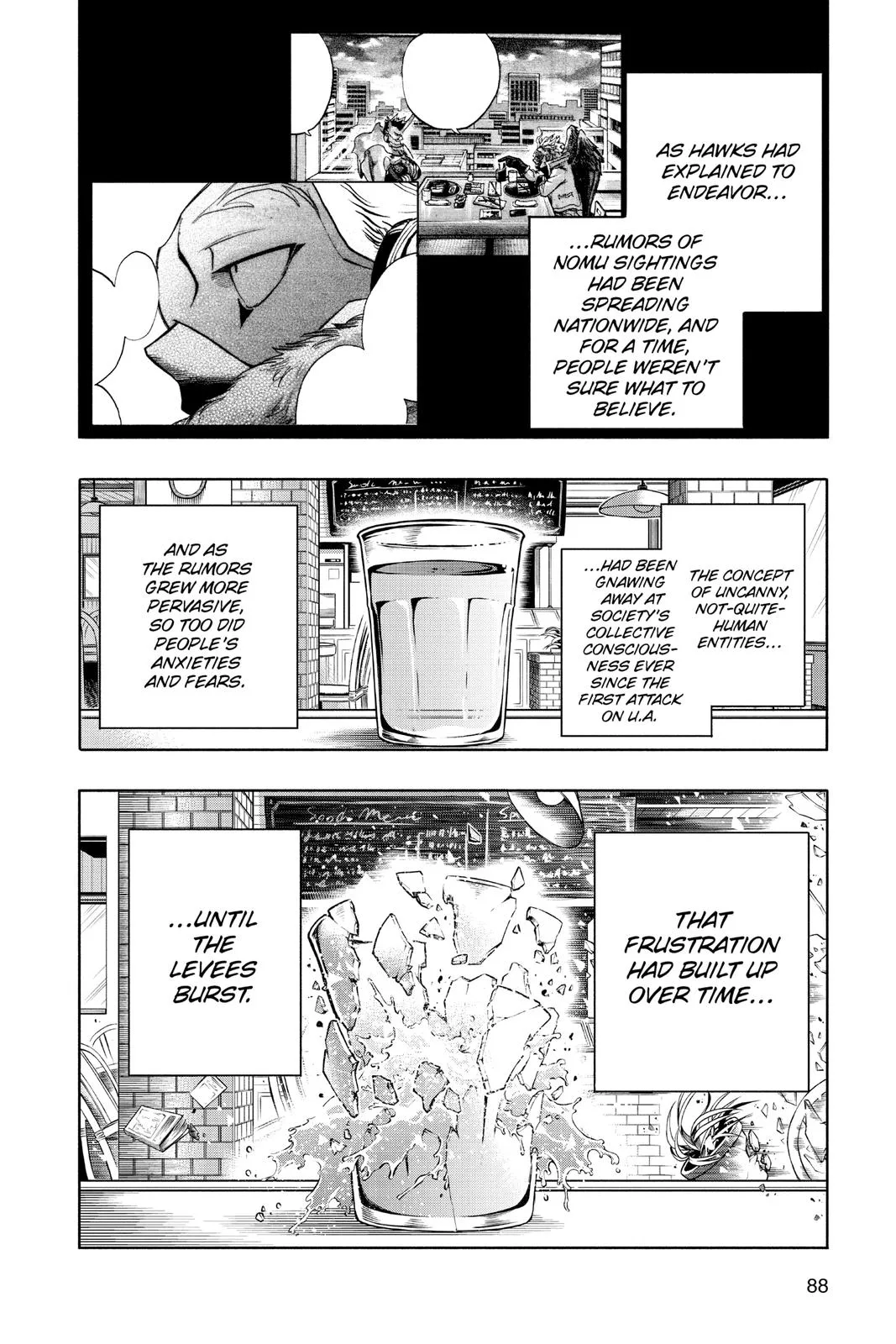 My Hero Academia - Chapter 300 - Page 2
