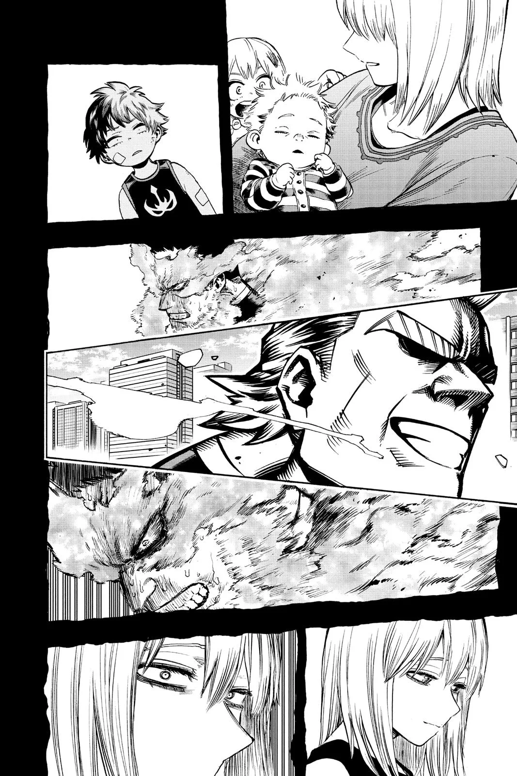 My Hero Academia - Chapter 301 - Page 10