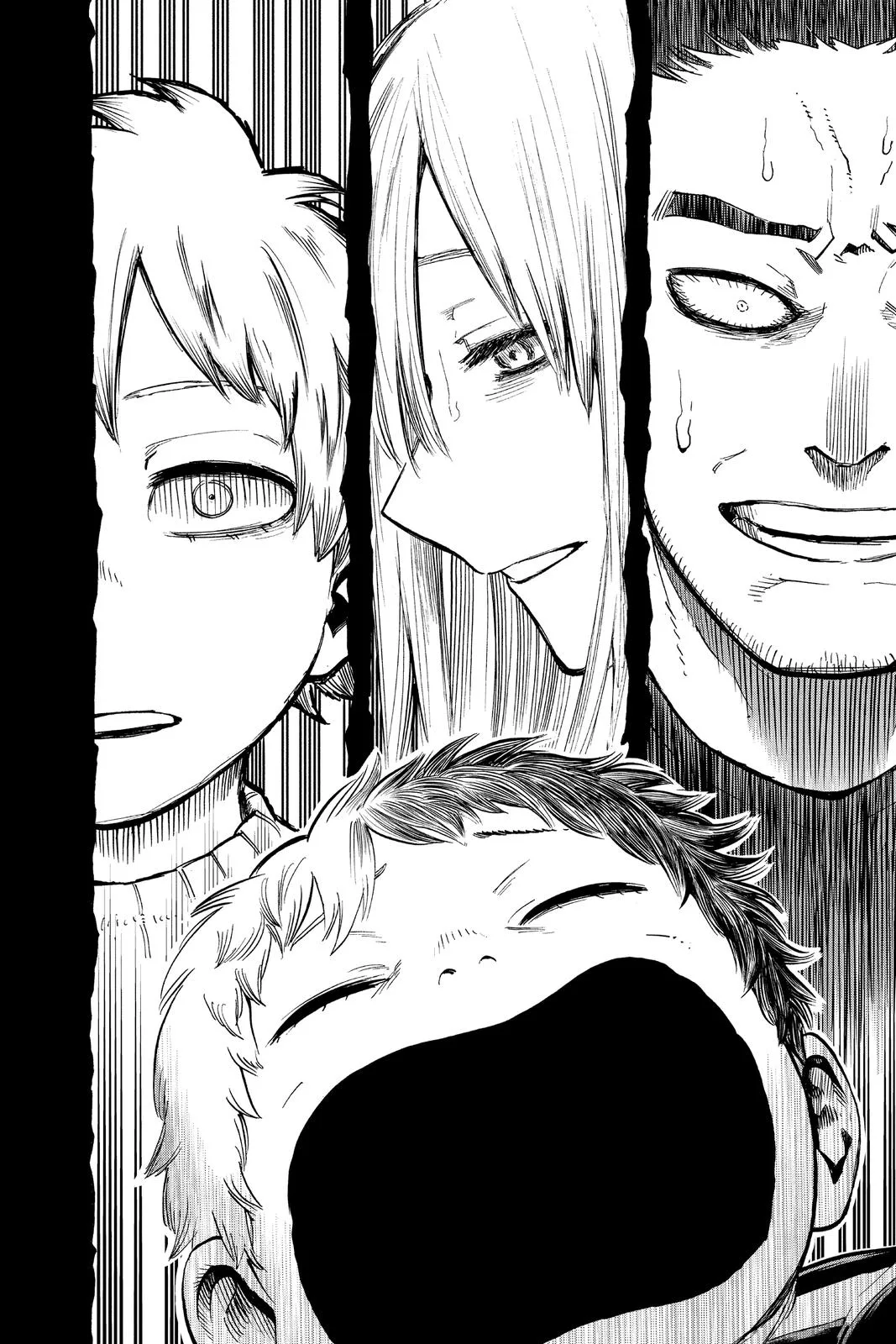 My Hero Academia - Chapter 301 - Page 12