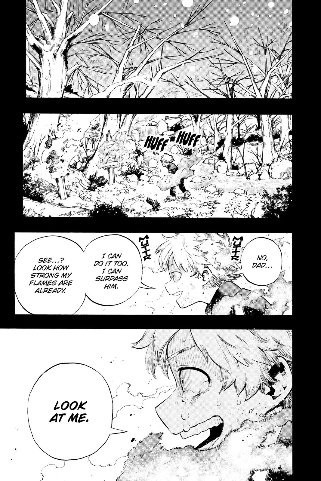 My Hero Academia - Chapter 301 - Page 13
