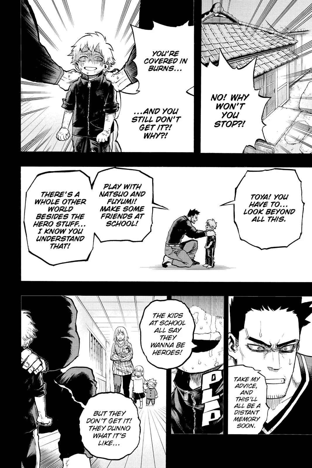 My Hero Academia - Chapter 301 - Page 14