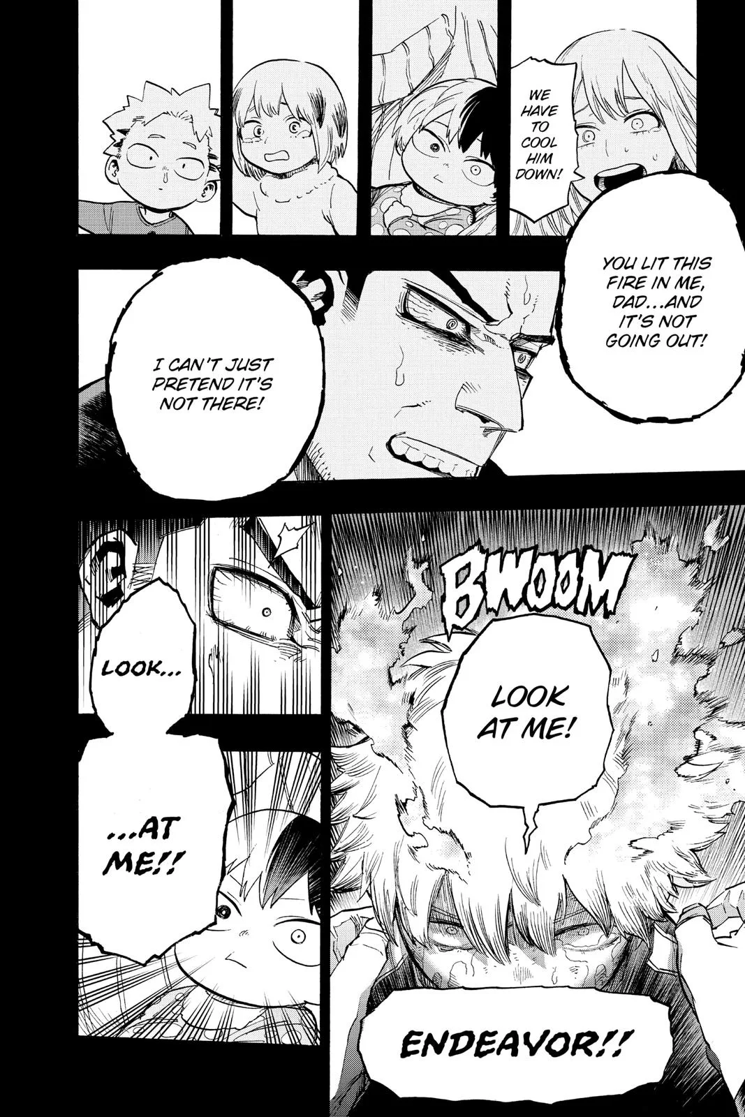 My Hero Academia - Chapter 301 - Page 16