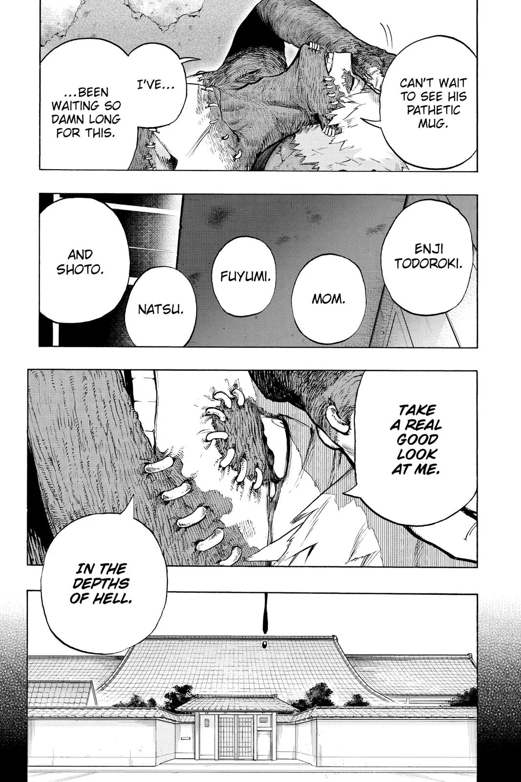 My Hero Academia - Chapter 301 - Page 5