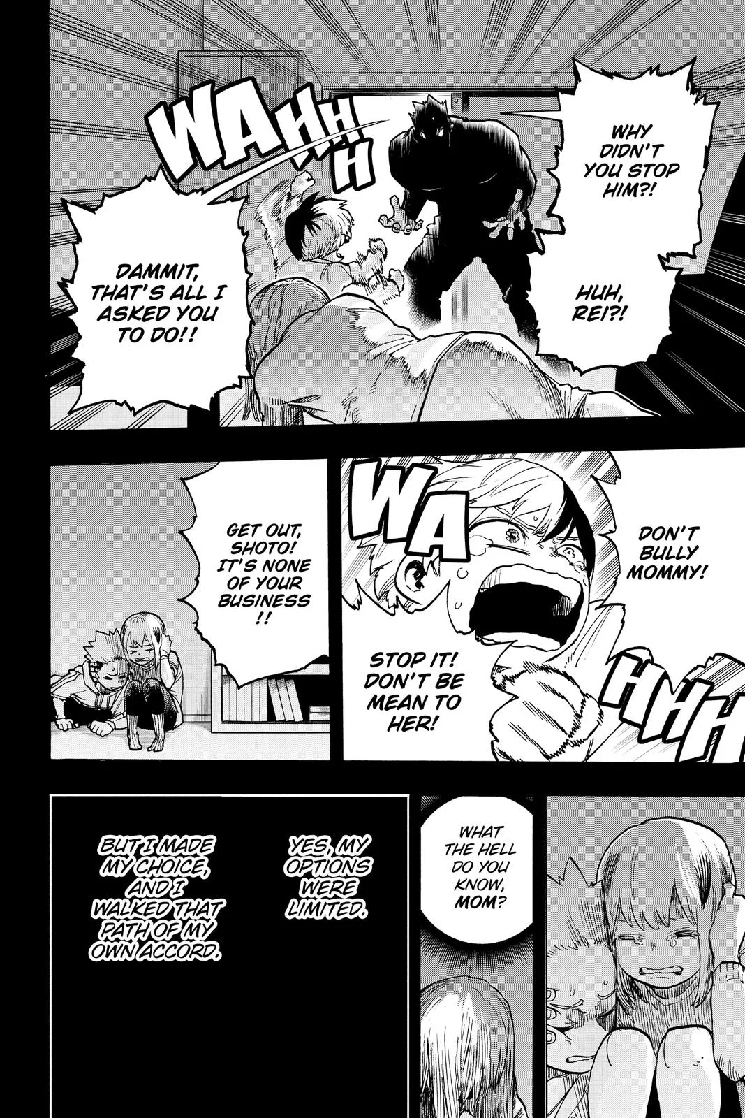 My Hero Academia - Chapter 302 - Page 10
