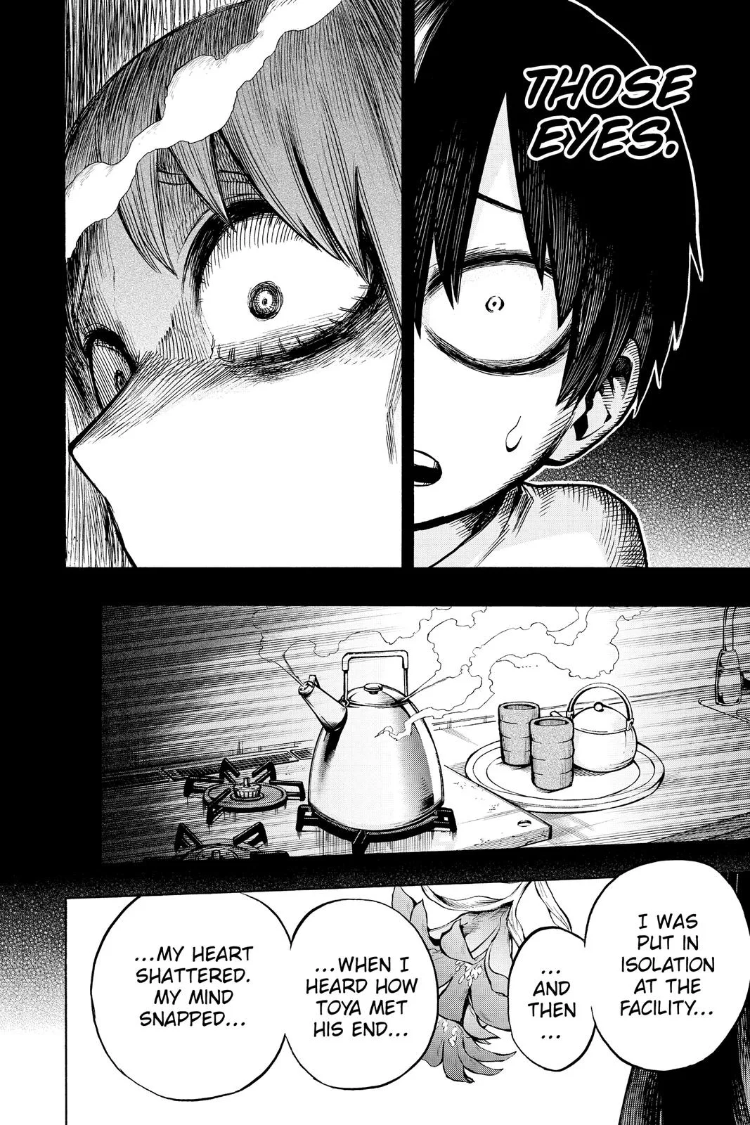 My Hero Academia - Chapter 302 - Page 12