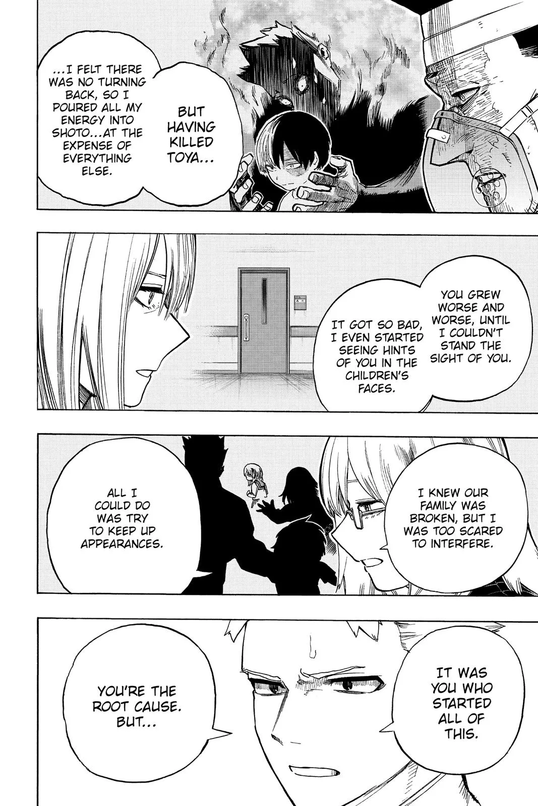 My Hero Academia - Chapter 302 - Page 15