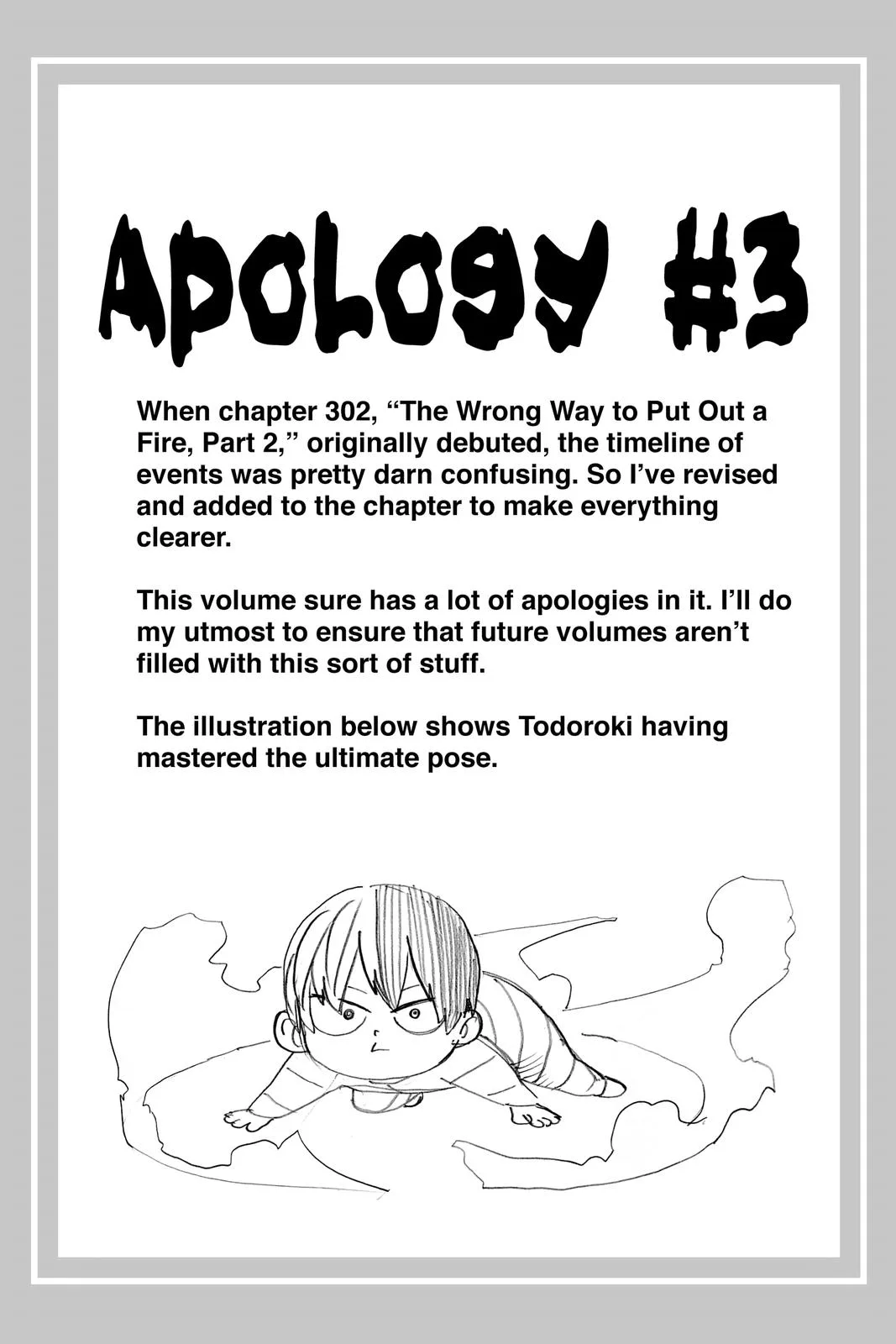My Hero Academia - Chapter 302 - Page 19